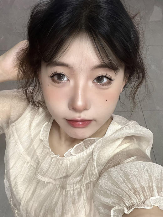 【大直径】Ealla girl-软兔叽 -14.5mm【年抛 度数0-800度 无525/575】 商品图2