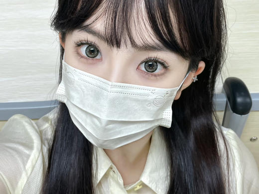 【大直径】Ealla girl- 可可泰迪-14.5mm【年抛 度数0-800度 无525/575】 商品图5