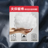 【一口价】【新款DZP】大依优型薄棉服加棉夹克外套男宽松加肥加大码休闲上衣胖子可拆卸帽 商品缩略图3
