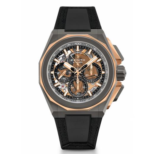 真力时 Zenith DEFY系列 87.9100.9004/03.I001 腕表 商品图0