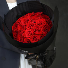 鲜花花束：爱与相遇【提前24小时下单，随蛋糕送达，单点不送】