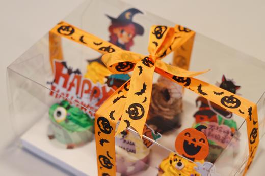 【万圣节Cupcake】（款式未备注随机搭配） 商品图0