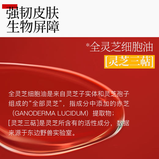 东边野兽灵芝修护唇油 商品图3