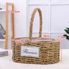 【琳琅】麻绳花篮全系列 商品缩略图3