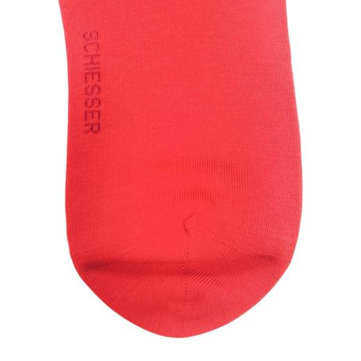 【45S长绒棉3A抗菌】SCHIESSER德国舒雅亲子系列男士鸿运袜，45S长绒棉，AAA抗菌35/22003K 商品图1