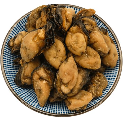 牡蛎干 海蛎干 生蚝干 海鲜干货 185g/罐 商品图4