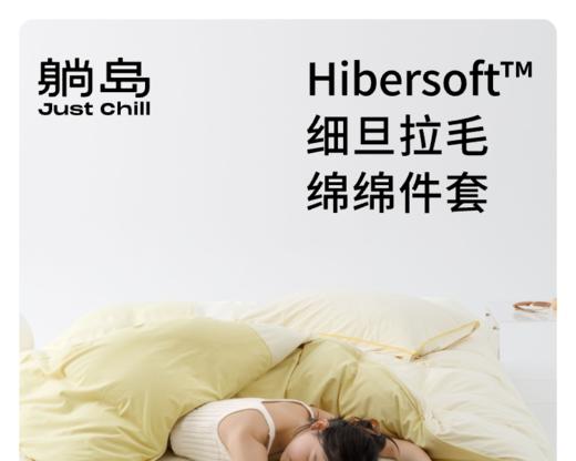 超细旦磨毛四件套 商品图0