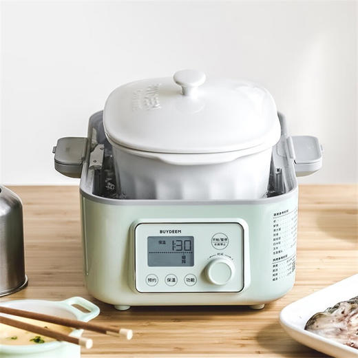【小家电】北鼎多功能电蒸锅G55AHF 商品图5