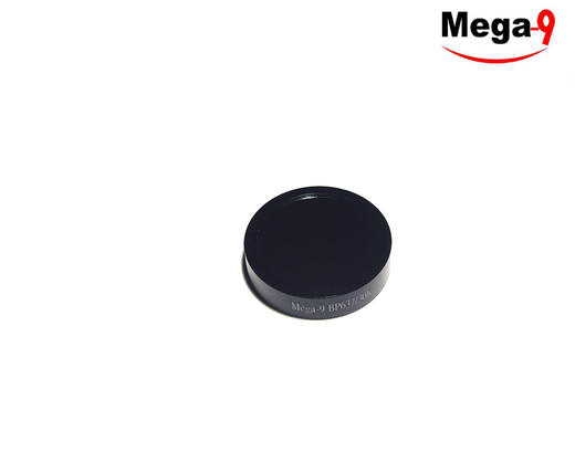 BP637/30K OD4@200-900 T>90% Φ12.7*6 带通滤光片 （带套圈） 商品图0