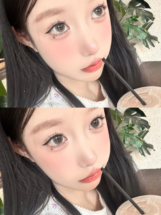 【大直径】Ealla girl-软兔叽 -14.5mm【年抛 度数0-800度 无525/575】 商品图4