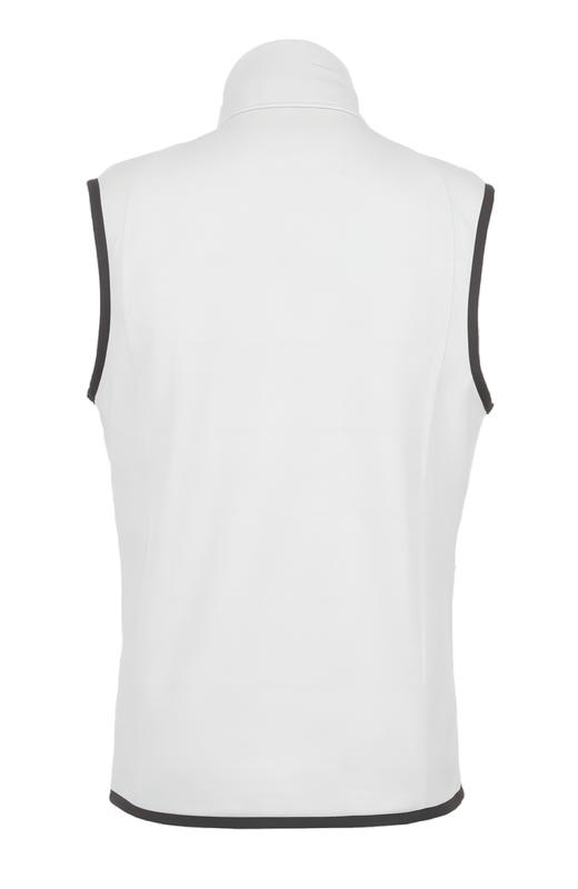 Frauenschuh - Lucasmulti-Ql - Glacier - 男装 - 滑雪背心 - 冰川灰 商品图2