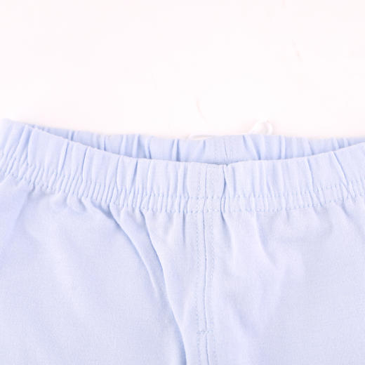 棉果果春秋季有机棉纱内衣长裤M101200220042 商品图9