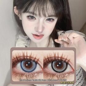 JellyDoll月抛·水晶娃娃&幽灵娃娃·14.5mm(着色参考13.9mm) 0-1000度(有525/575)