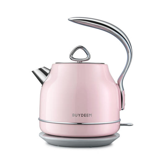 【小家电】北鼎炫彩304不锈钢电水壶K203HF 商品图0