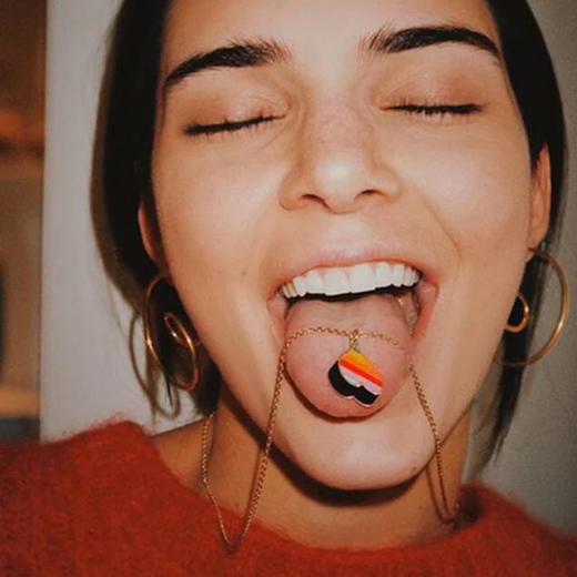 北京仓｜MISHO-MINI MISMATCHED HOOPS-肯豆同款 耳环［印度设计师］ 商品图3