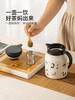摩登主妇mototo熊猫保温壶家用大容量热水壶2023新款保温瓶焖茶壶 商品缩略图4