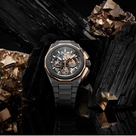 真力时 Zenith DEFY系列 87.9100.9004/03.I001 腕表 商品图1