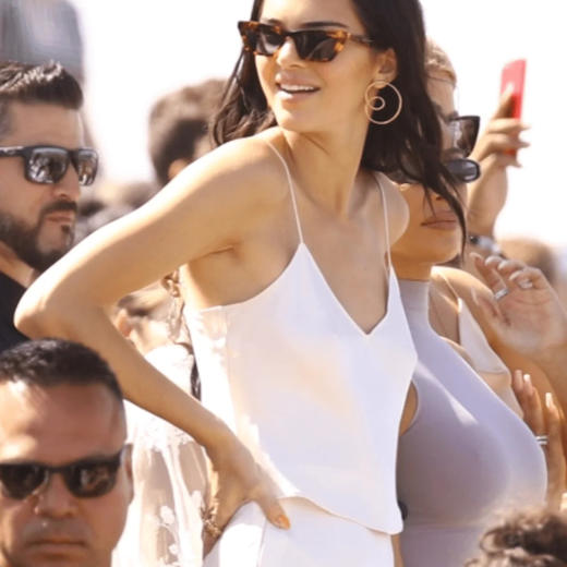 北京仓｜MISHO-MINI MISMATCHED HOOPS-肯豆同款 耳环［印度设计师］ 商品图4