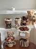 *【琳琅】秋日物语栗子布/小香风布（0.5*1.5m） 商品缩略图1