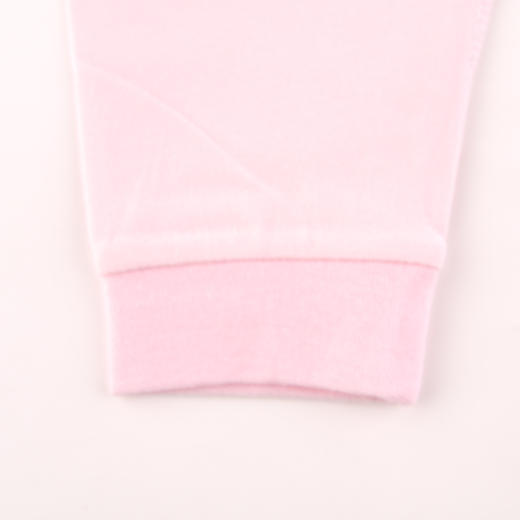 棉果果秋冬季男童女童内衣空气层偏襟开裆连体衣连身衣哈衣 M401721618605 商品图5