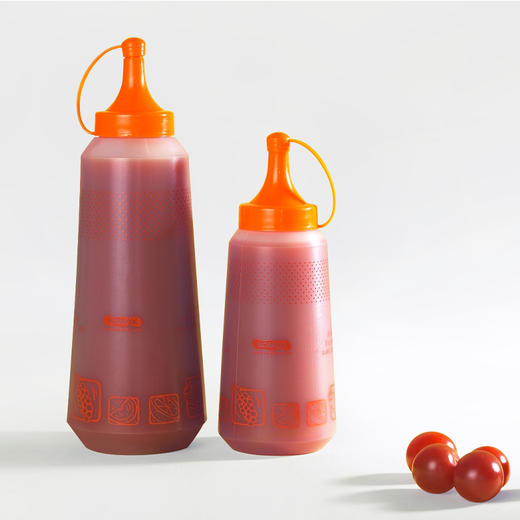 韩国进口 komax可买思酱汁瓶(500 ml / 16.9oz) 商品图3