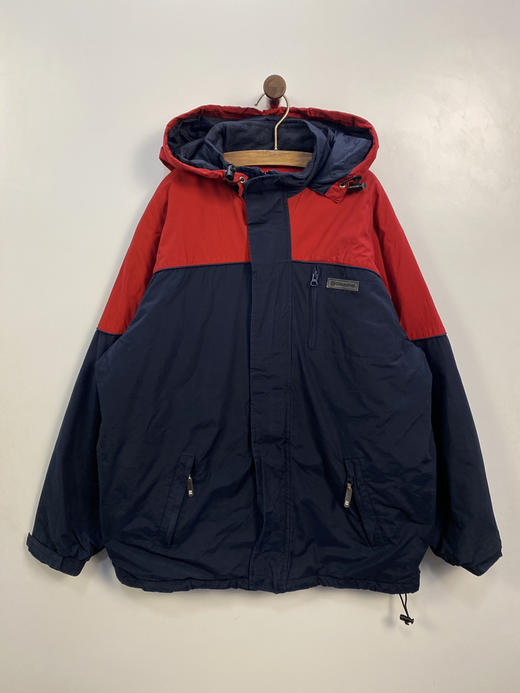 Y2K Vintage CHAPS 棉服 夹棉外套_CTJK(L-XL) 商品图1