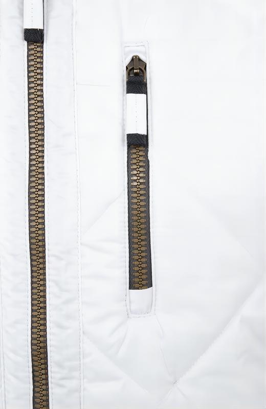 Frauenschuh - Lucasmulti-Ql - Glacier - 男装 - 滑雪背心 - 冰川灰 商品图3