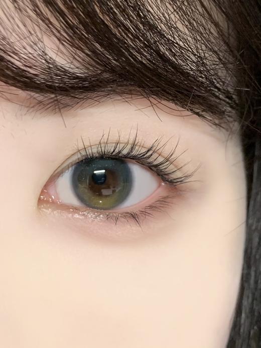 Leenscolor年抛系列碎钻泪光美瞳 | 直径14.5着色直径13.5 | 韩国产 商品图2