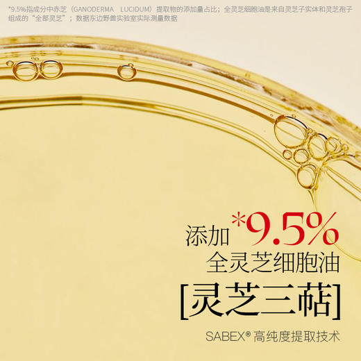 东边野兽灵芝多肽淡纹眼霜 商品图3