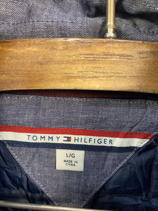 Tommy Hilfiger 羽绒外套_DJK(L-XL) 商品图2