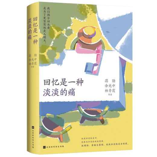 回忆是一种淡淡的痛 商品图0