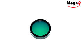 BP526/20K OD4@200-900 T>85% Φ25.4*6 带通滤光片 （带套圈）