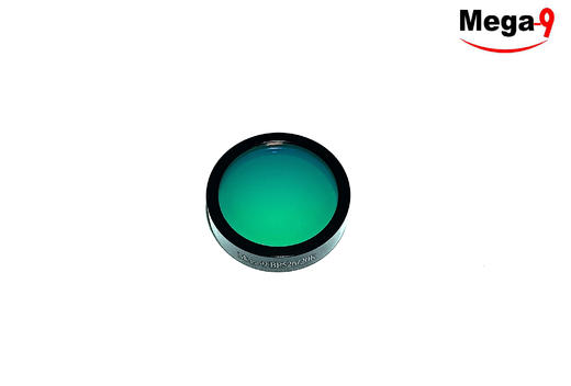 BP526/20K OD4@200-900 T>85% Φ25.4*6 带通滤光片 （带套圈） 商品图0