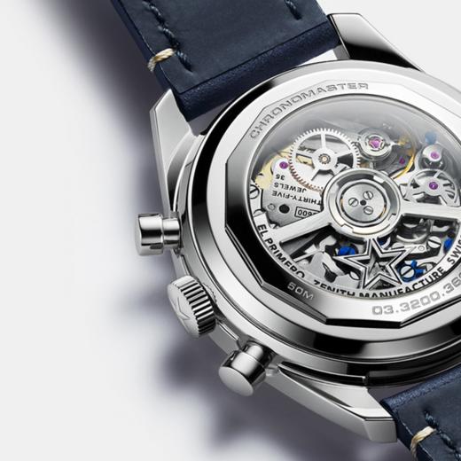 真力时 Zenith 旗舰系列 03.3200.3600/51.C902 腕表 商品图2