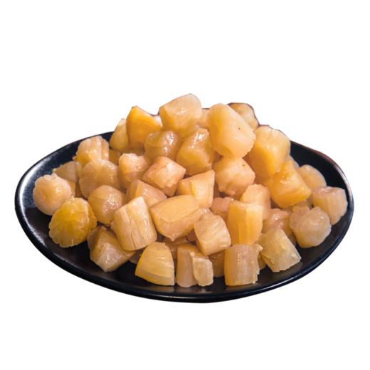 【老德头】400头干贝 煮粥煲汤 干贝扇贝 海鲜干货 285g/盒 商品图4