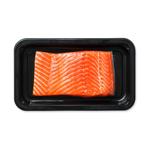 新疆三文鱼带皮鱼段 国产虹鳟三文鱼 优质鱼肉 营养新鲜 新疆海鲜 商品图3