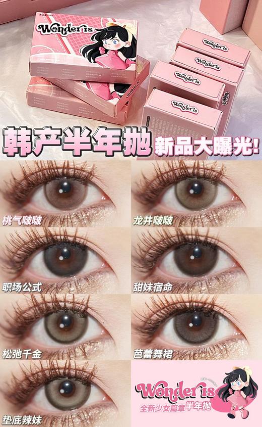 Wonder ìs 半年抛年末抄底局 商品图1