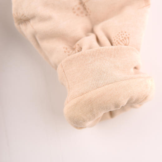 棉果果秋冬季新疆彩棉男童女童夹棉长裤M401200819687 商品图1