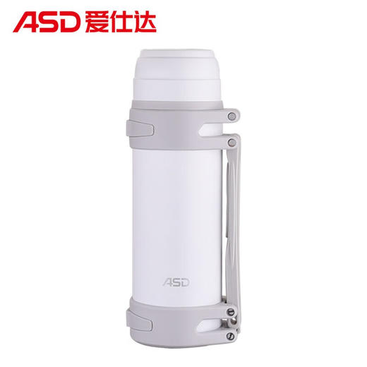爱仕达（ASD）杯壶水具系列 白色1.2L RWS12P4TG-W 商品图0