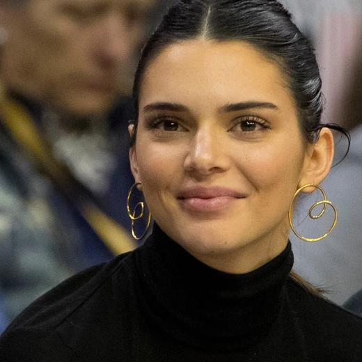 北京仓｜MISHO-MINI MISMATCHED HOOPS-肯豆同款 耳环［印度设计师］ 商品图1