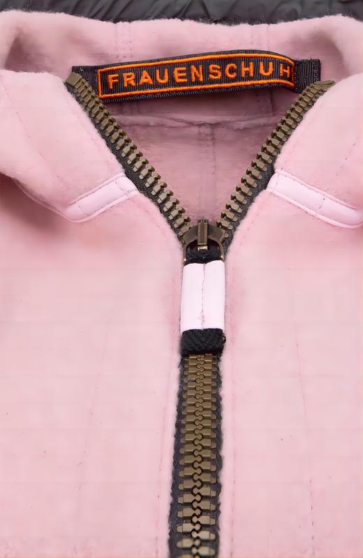 Frauenschuh - Avery-Cw - Rose - 女装 - 中层 - 玫瑰粉 商品图3