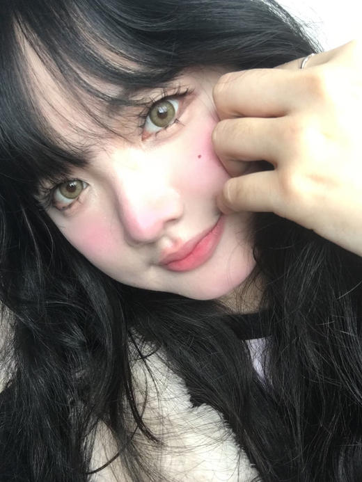 【中直径】ANACON -沙丘-14.2mm【年抛 0-1000度 含有525/575】 商品图13