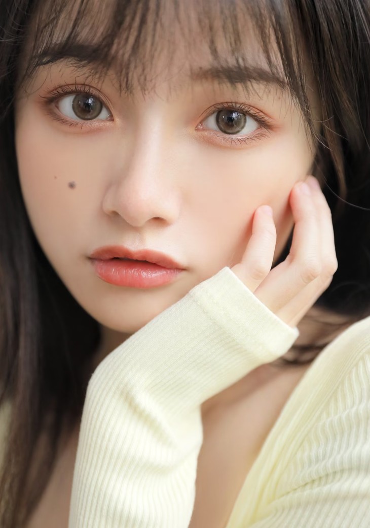 FLOWERCOLOR 年抛隐形眼镜 狗狗眼灰 14.2mm 1副/2片 左右度数可不同-VVCON美瞳商城22