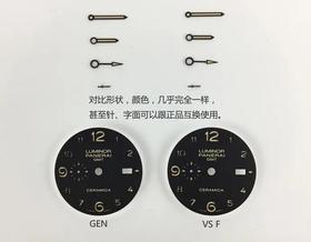 VS厂沛纳海PAM441对比正品复刻手表一比一手表n厂c厂zf厂vs厂clean厂noob厂测评