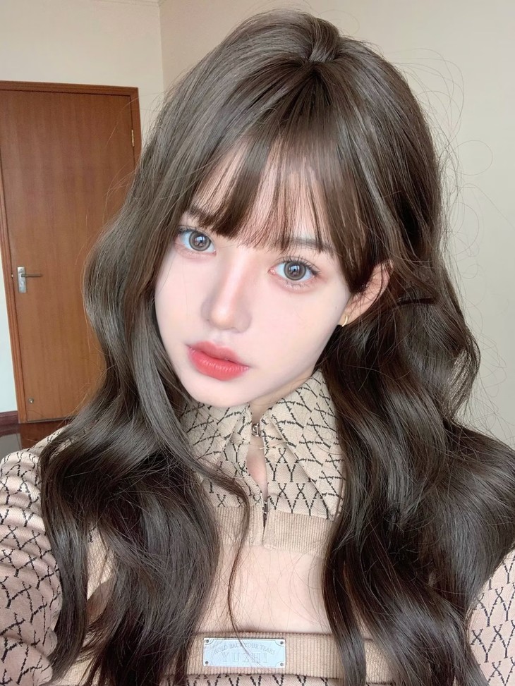 FLOWERCOLOR 年抛隐形眼镜 狗狗眼灰 14.2mm 1副/2片 左右度数可不同-VVCON美瞳商城17 FLOWERCOLOR 年抛隐形眼镜 狗狗眼灰 14.2mm 1副/2片 左右度数可不同 - VVCON美瞳商城