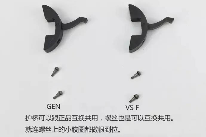 VS厂沛纳海PAM441对比正品图文评测-品鉴VS厂复刻腕表