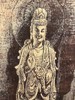 麦积山石窟雕塑重绘复制画 谢成水老师画作卷轴画 商品缩略图2