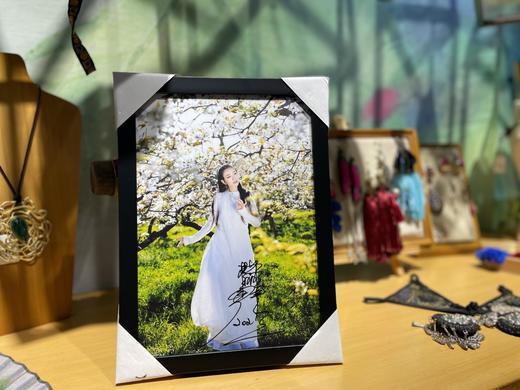 杨丽萍老师舞剧海报艺术画框 /亲笔签名少量库存 商品图0