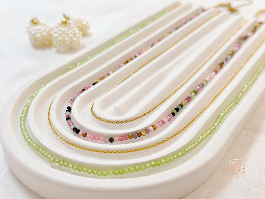 “包治百病”珍珠彩宝多用项链 商品图6
