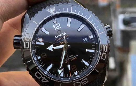 VS厂欧米茄海马系列600米深海之黑复刻手表一比一手表n厂c厂zf厂vs厂clean厂noob厂测评 商品图1